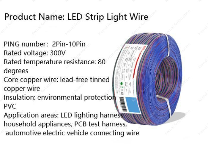 26AWG*4 and (7/0.12TS)